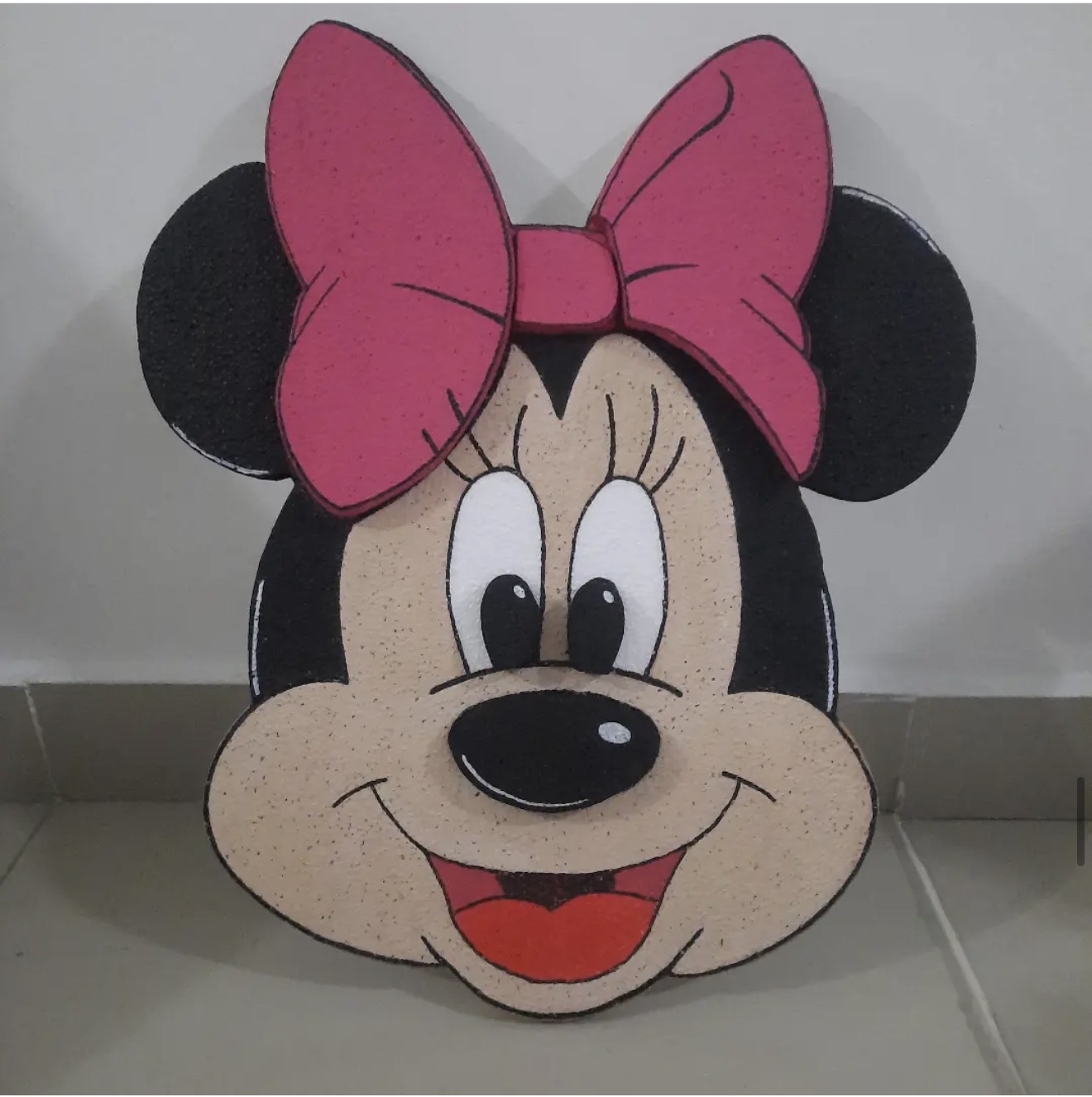 Piñata Minnie Mouse