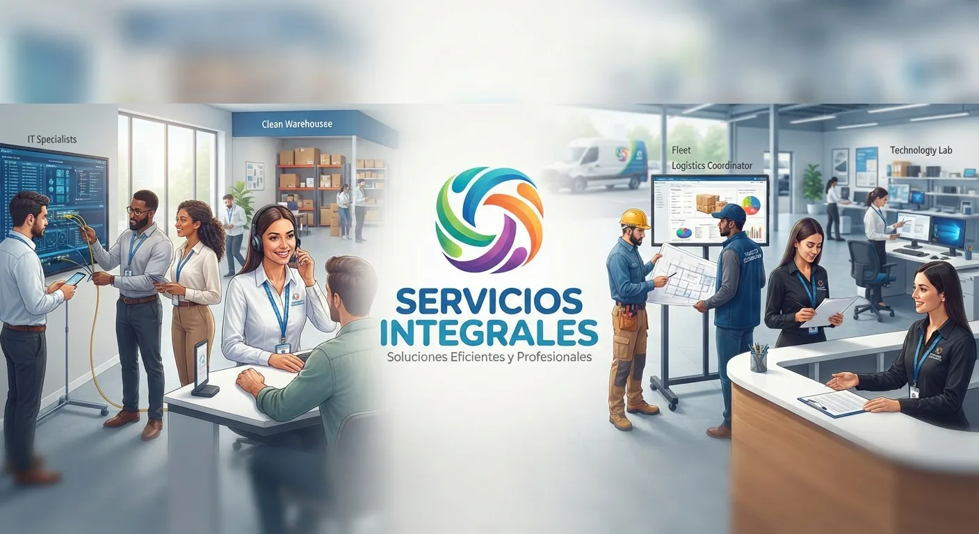 Imagen de cabecera de Servicio Integrales